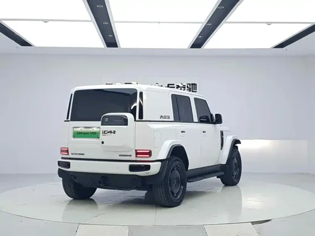 iCAR V23 — Фото автомобиля 5