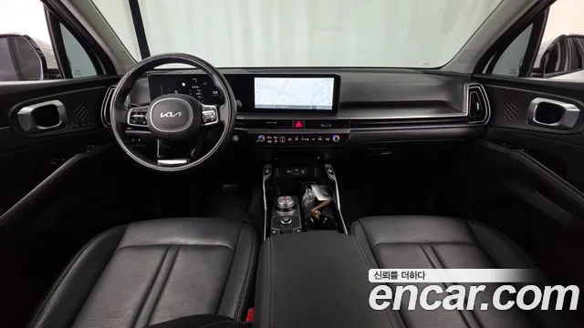 Kia Sorento Новый Sorento 4 поколение Бензин 2.5T 2WD — Фото автомобиля 7