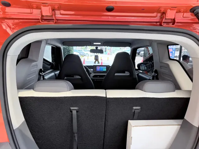Geely Panda — Фото автомобиля 9