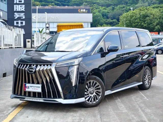 Фотография автомобиля — GAC Trumpchi M8