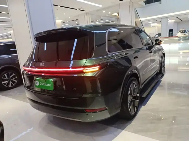Li Auto L9 — Фото автомобиля 6