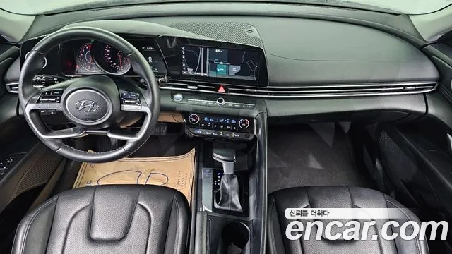 Hyundai Avante — Фото автомобиля 7