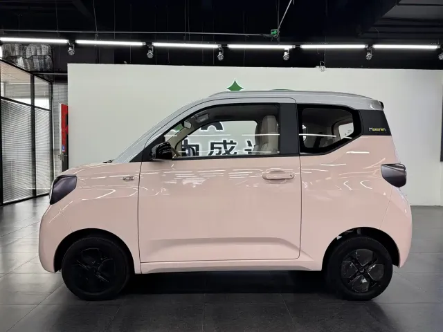 Wuling Hongguang Mini EV — Фото автомобиля 3