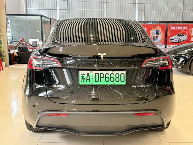 Tesla Model Y — Фото автомобиля 8