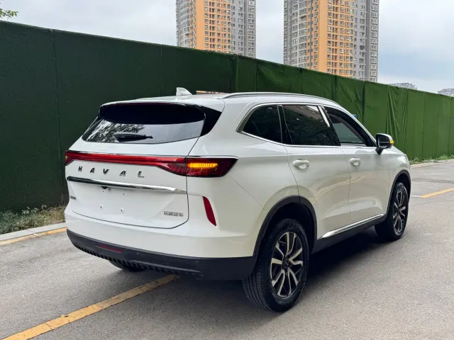 Haval H6 — Фото автомобиля 15
