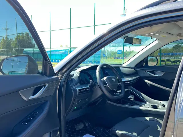 Changan CS35 Plus — Фото автомобиля 7