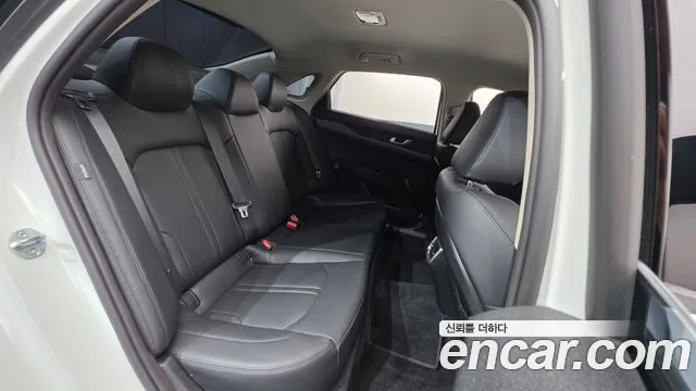 Kia K5 Generation 3 — Фото автомобиля 19