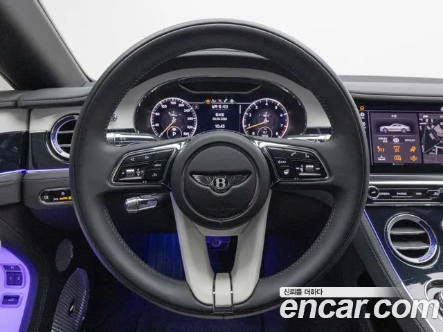 Bentley Continental — Фото автомобиля 19
