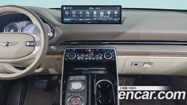 Genesis GV80 — Фото автомобиля 14