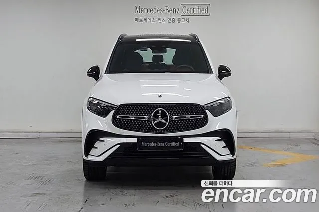 Mercedes-Benz GLC-Class X254 — Фото автомобиля 3