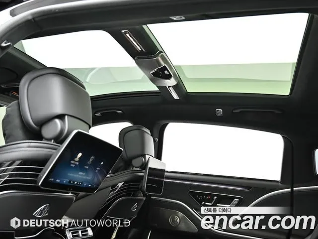 Mercedes-Benz S-Class — Фото автомобиля 18