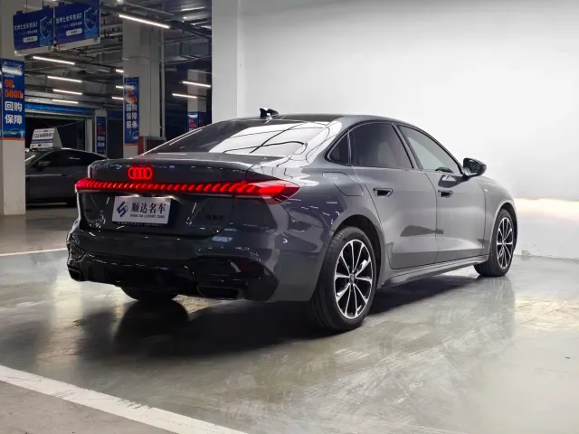 Audi A5L — Фото автомобиля 11