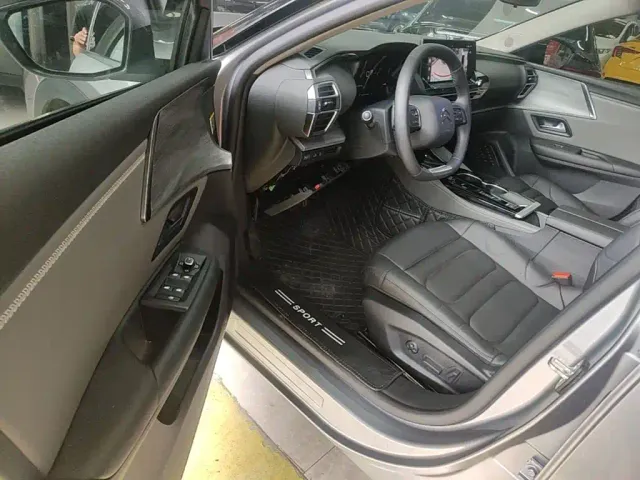 Citroen C5 X — Фото автомобиля 11