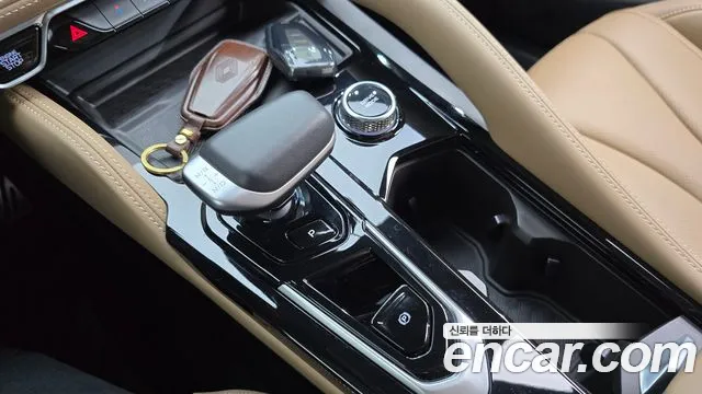 Renault Korea Grand Koleos — Фото автомобиля 9