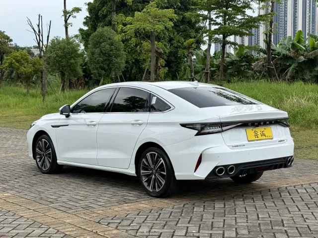 Chery Arrizo 8 — Фото автомобиля 22