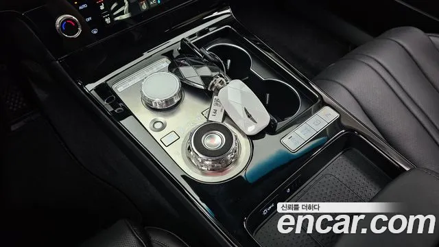 Genesis G80 RG3 — Фото автомобиля 9