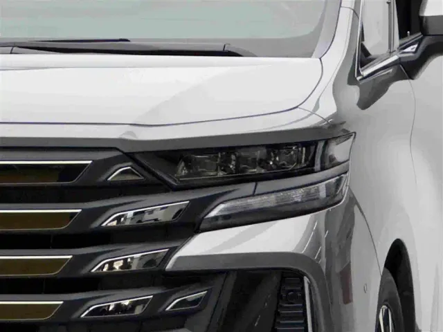 Toyota Vellfire — Фото автомобиля 3