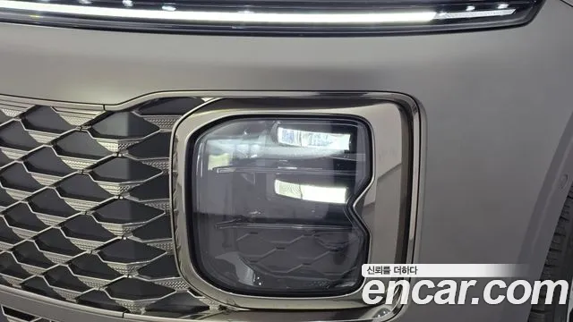 Hyundai Grandeur GN7 — Фото автомобиля 7