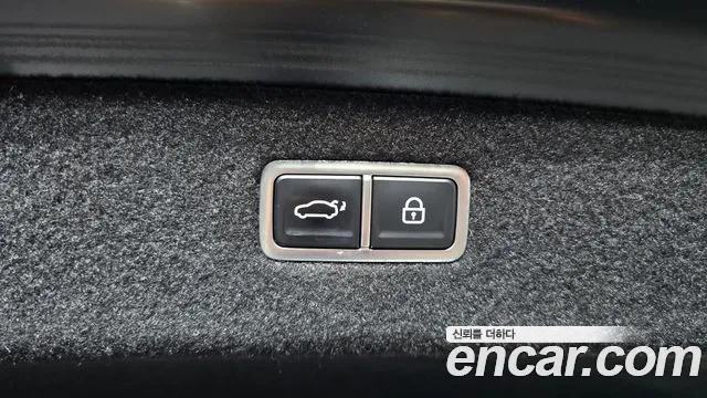 Genesis G90 Бензин 3.5 турбо AWD — Фото автомобиля 27