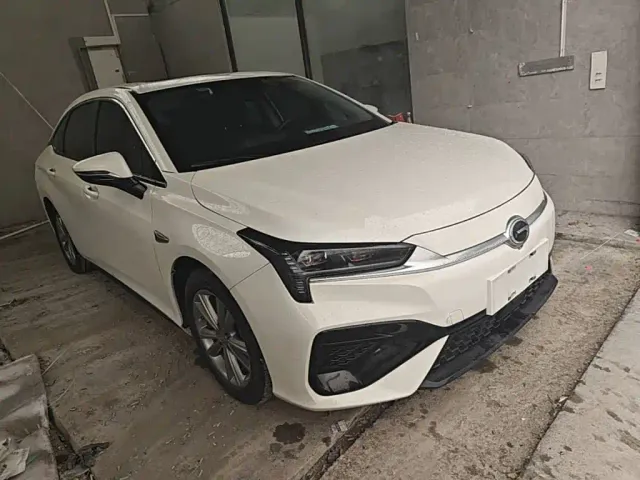 Aion AION S 2022 Mei 580 Pio — Фото автомобиля 21