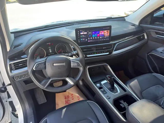 Haval H6 — Фото автомобиля 11
