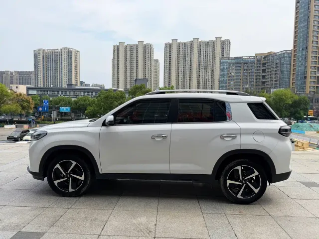 Hyundai ix35 — Фото автомобиля 4