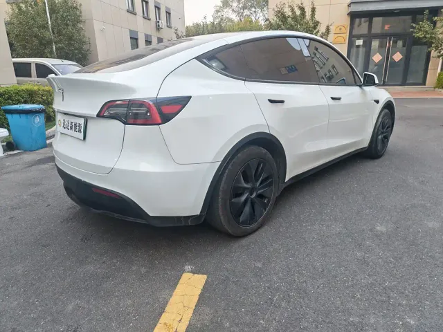 Tesla Model Y — Фото автомобиля 6