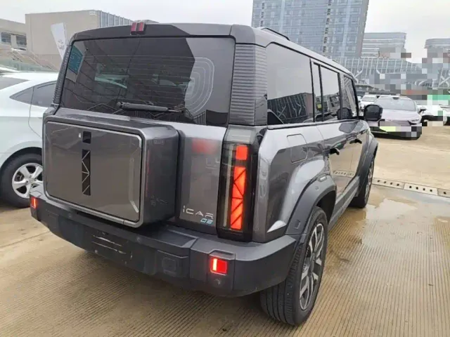 iCAR 03 — Фото автомобиля 6