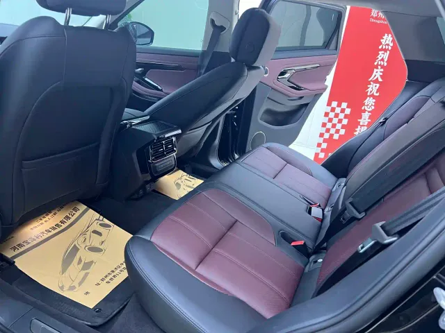 Land Rover Range Rover Evoque — Фото автомобиля 10