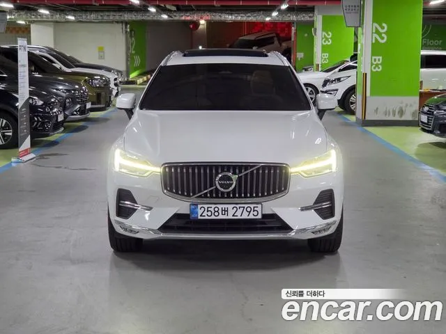 Volvo XC60 Generation 2 — Фото автомобиля 2