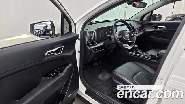 Kia Sportage Generation 5 — Фото автомобиля 10