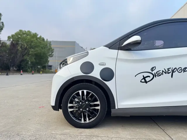 Chery eQ1 — Фото автомобиля 10