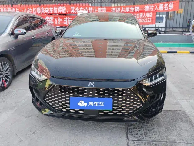 BYD Han — Фото автомобиля 2