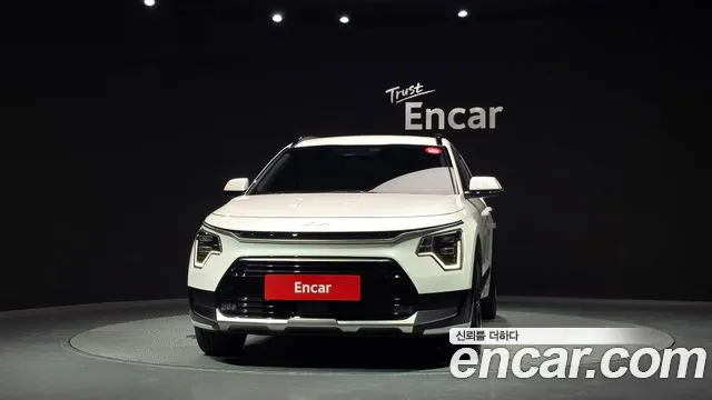 Kia Niro The All New Niro — Фото автомобиля 3
