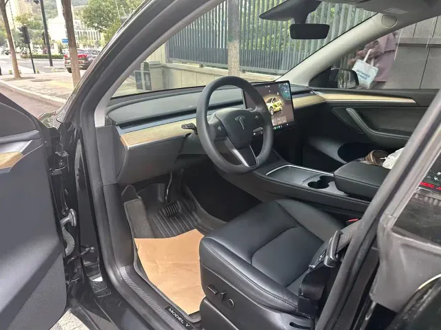 Tesla Model Y — Фото автомобиля 9