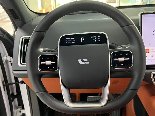 Li Auto L6 — Фото автомобиля 11