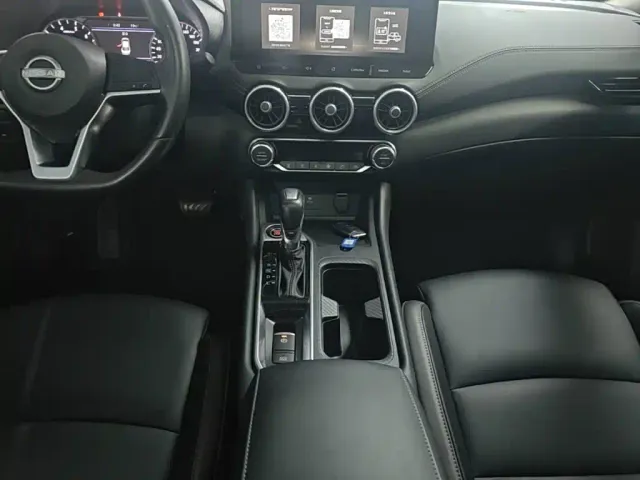 Nissan Sylphy — Фото автомобиля 13