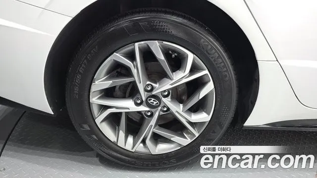Hyundai Sonata Sonata (DN8) — Фото автомобиля 5