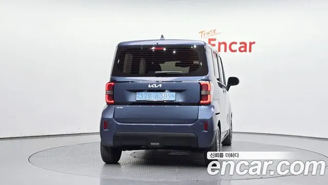 Kia Ray New — Фото автомобиля 4