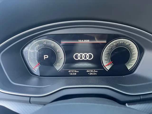 Audi Q5L — Фото автомобиля 10