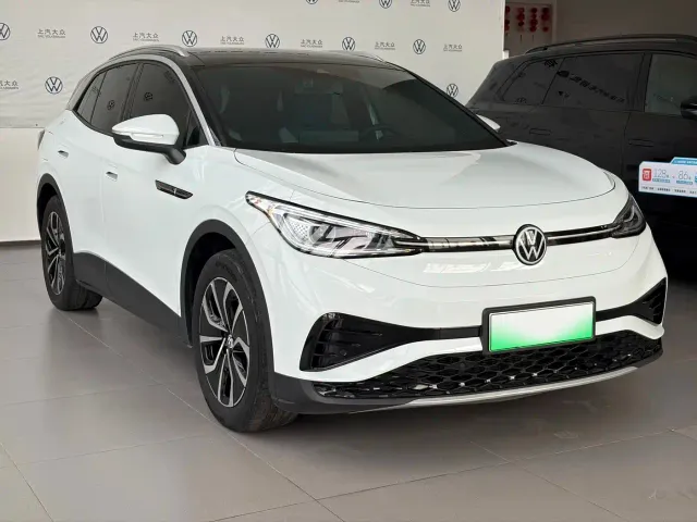 Volkswagen ID.4 X — Фото автомобиля 3