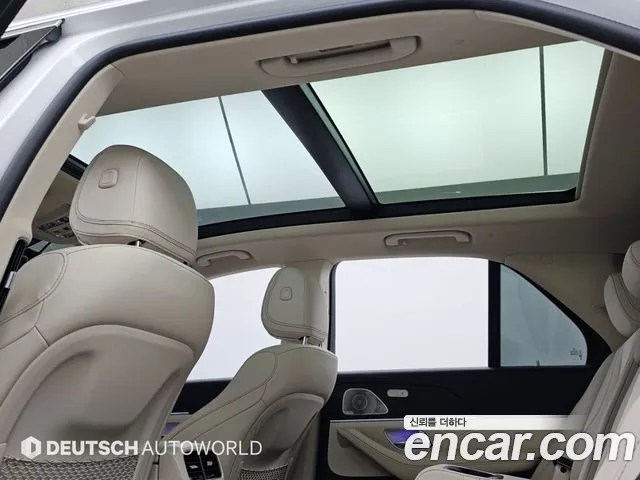 Mercedes-Benz GLE-Class W167 — Фото автомобиля 18