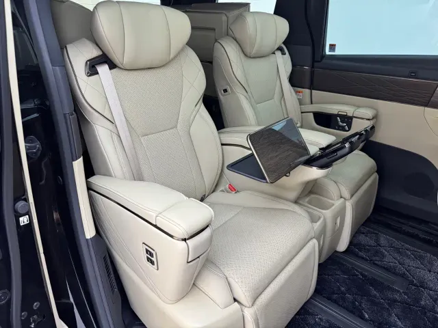 Toyota Vellfire — Фото автомобиля 15