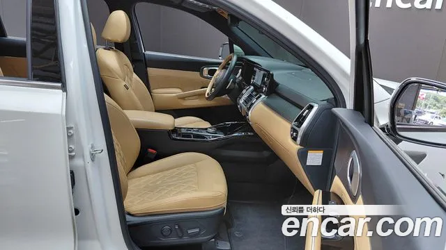 Kia Sorento Generation 4 — Фото автомобиля 16