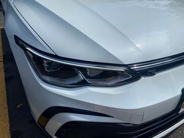 Volkswagen Golf — Фото автомобиля 8