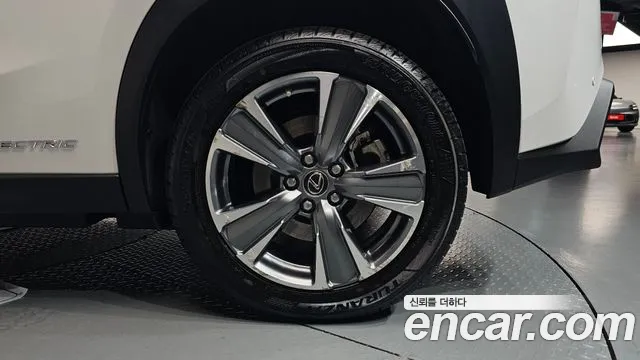 Lexus UX300e — Фото автомобиля 6