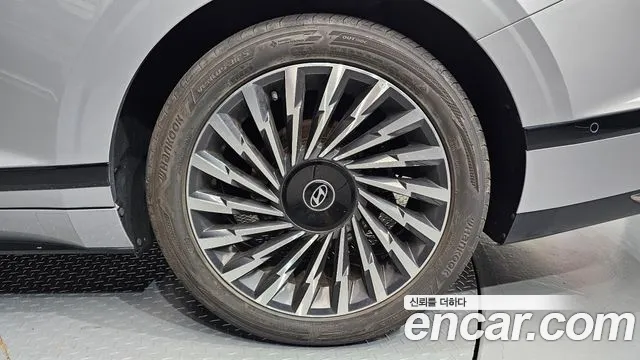 Hyundai Grandeur — Фото автомобиля 21