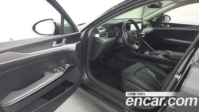 Kia K5 Prestige — Фото автомобиля 10