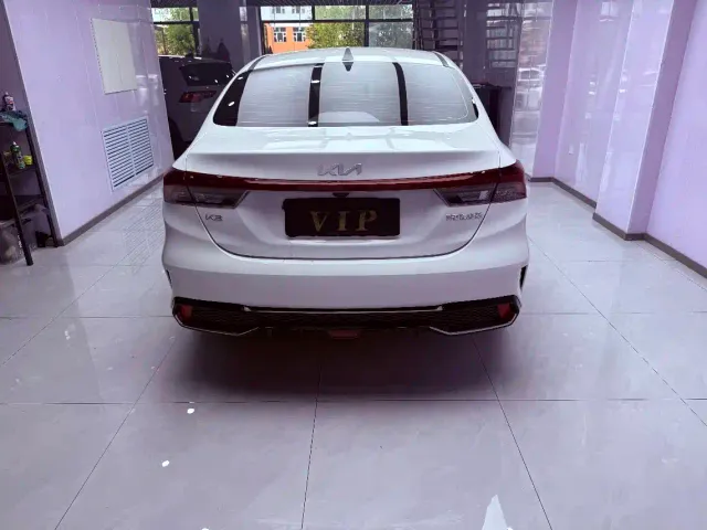 Kia K3 — Фото автомобиля 3