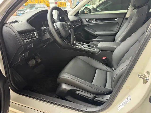 Honda Civic — Фото автомобиля 7